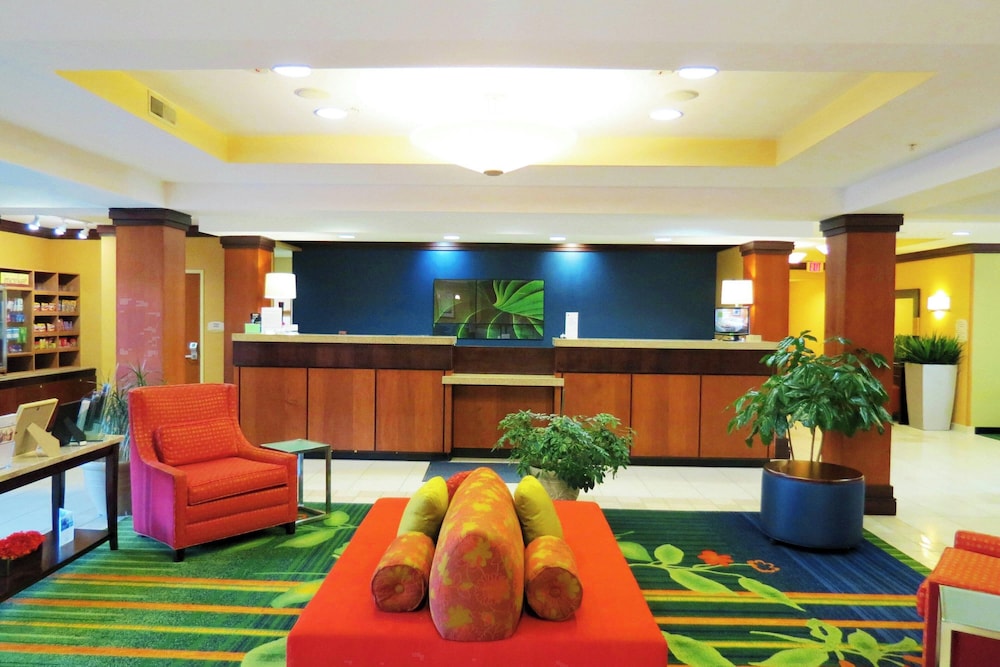 Fairfield Inn & Suites by Marriott Mt. Vernon Rend Lake - photo 3