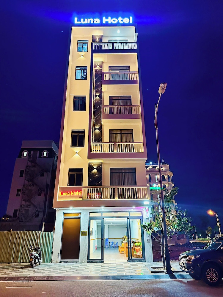 Luna Hotel Phan Thiet - last minute hotel in Phan Thiet