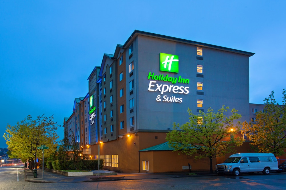 Fairfield Inn & Suites Seattle Downtown Seattle Ce - photo 42