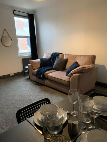 Saltwell St Delightful 3 Bedroom free parking free wifi — 4-Star Luxury Hotel in Gateshead, United Kingdom