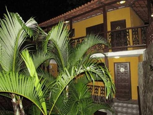 Pousada Recanto do Bem Te Vi — hotel in Angra Dos Reis