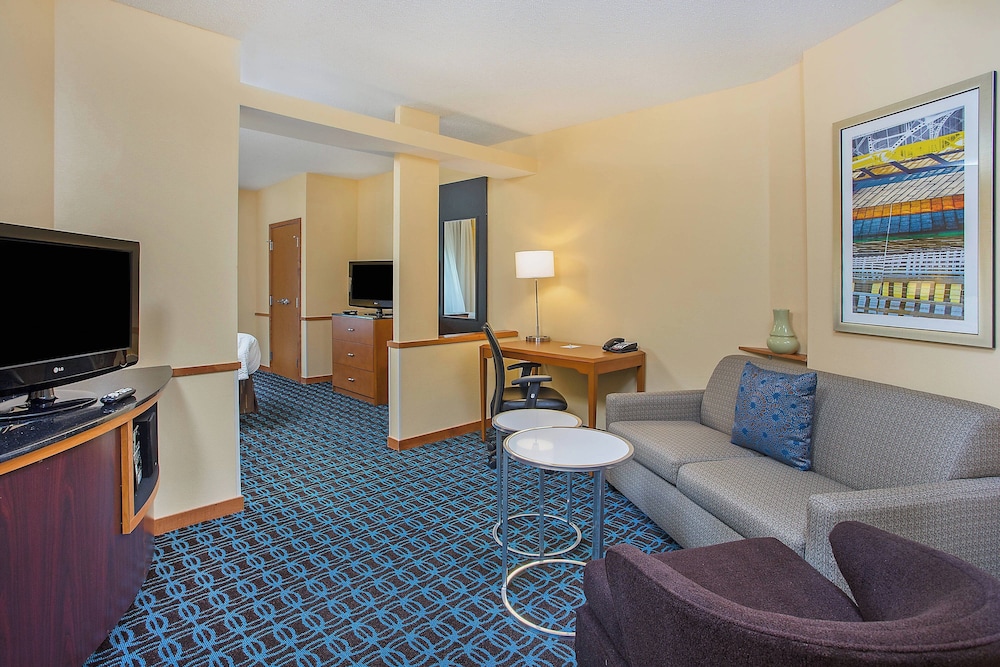 Fairfield Inn & Suites Cookeville - photo 11