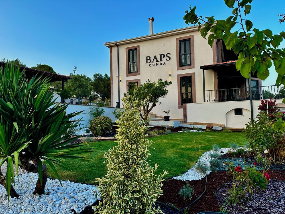 Baps Cunda in Ayvalik, Turkey