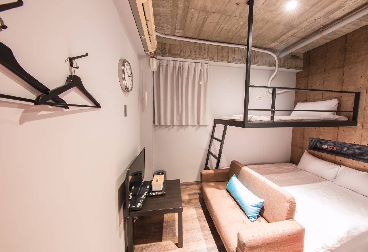 Urban Pier2 — 5-Star Luxury Hotel in Kaohsiung, Republic of China Taiwan