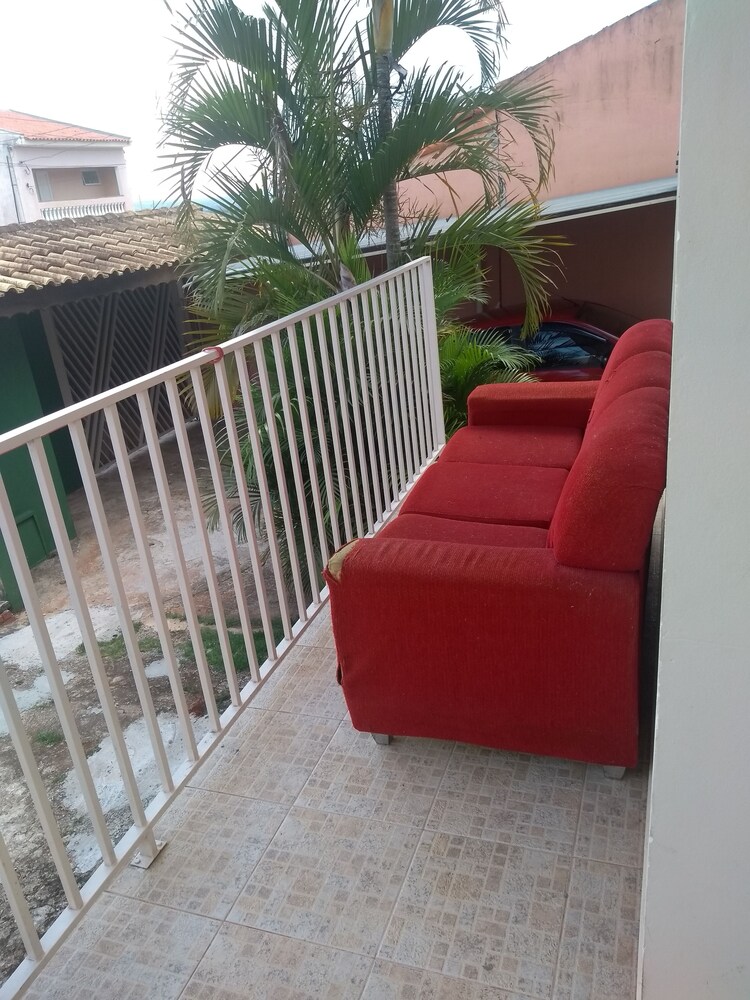 Hospedaria Bia de Tatuí — hotel in Tatui