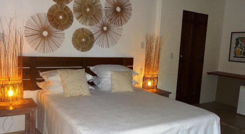Pousada Infinito Mar — hotel in Barra De Santo Antonio