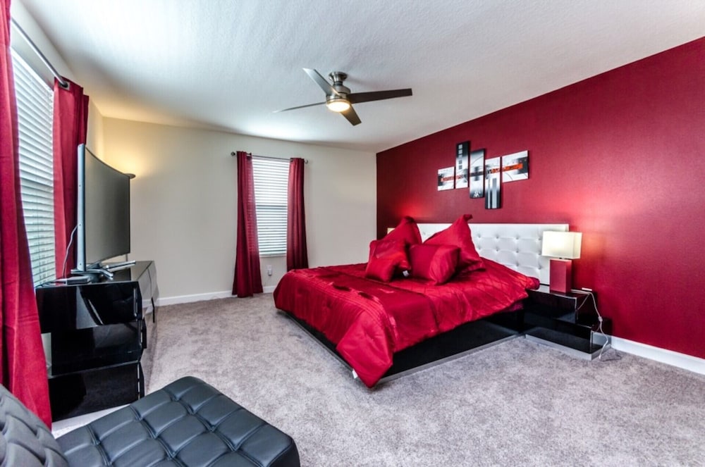 Luxury 5 Bedroom Villa on Champions Gate Resort Orlando Villa 1756 - photo 6