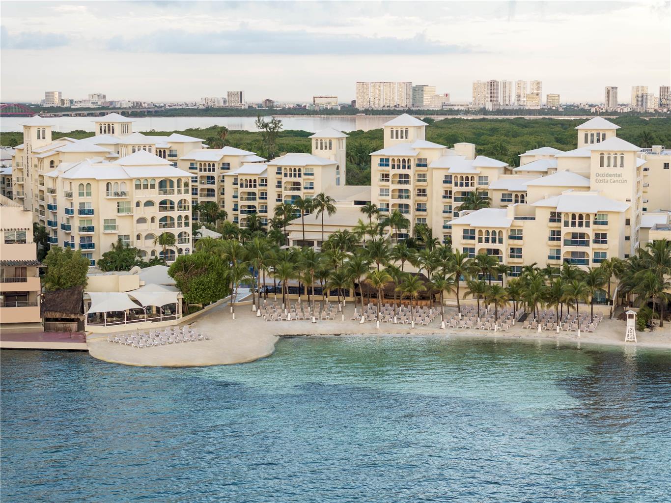 Occidental Costa Cancún All Inclusive — Cancun — photo 5