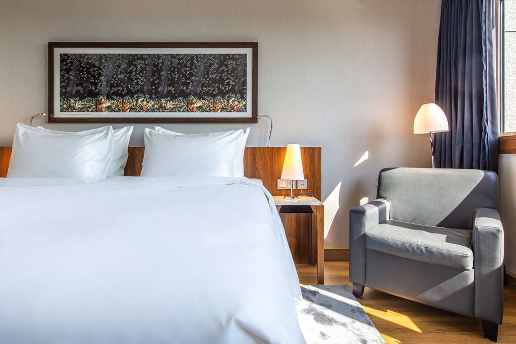 Radisson Blu Hotel Hamburg