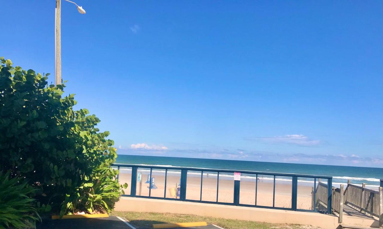 Ocean Waves Ocean Front at Symphony Beach Club in Ormond Beach, United States
