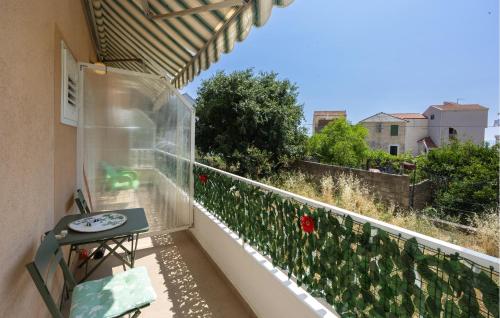 Nice Apartment In Podgora With Wifi — 4-Star Luxury Hotel in Podgora, Croatia
