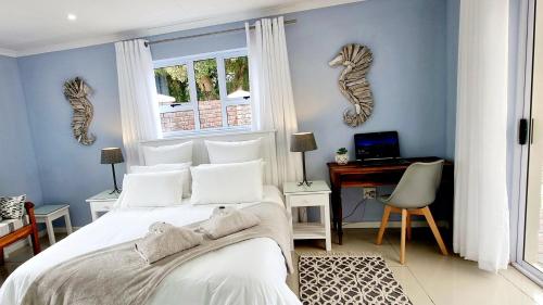 Cozy Island Living at The Grove cottage — 4-Star Luxury Hotel in Knysna, South Africa