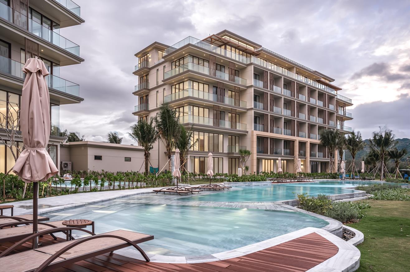 The Ocean Resort by Fusion Quy Nhon — hotel in Phu Cat