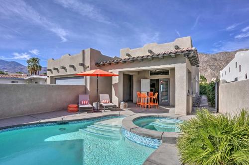 Lavish 3 BR La Quinta Oasis Less Than 2 Mi to Old Town — 4-Star Luxury Hotel in La Quinta, United States