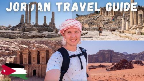 Tourist guide — Al Jafr — photo 5