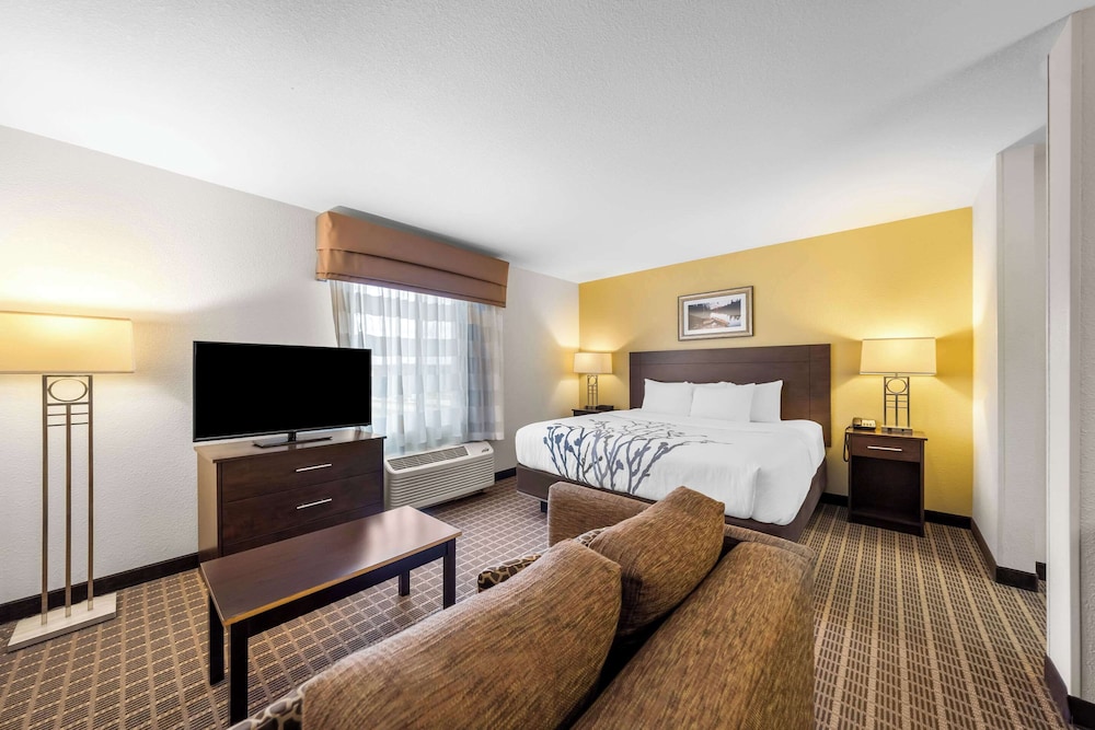 Sleep Inn & Suites West Near Medical Center - photo 16