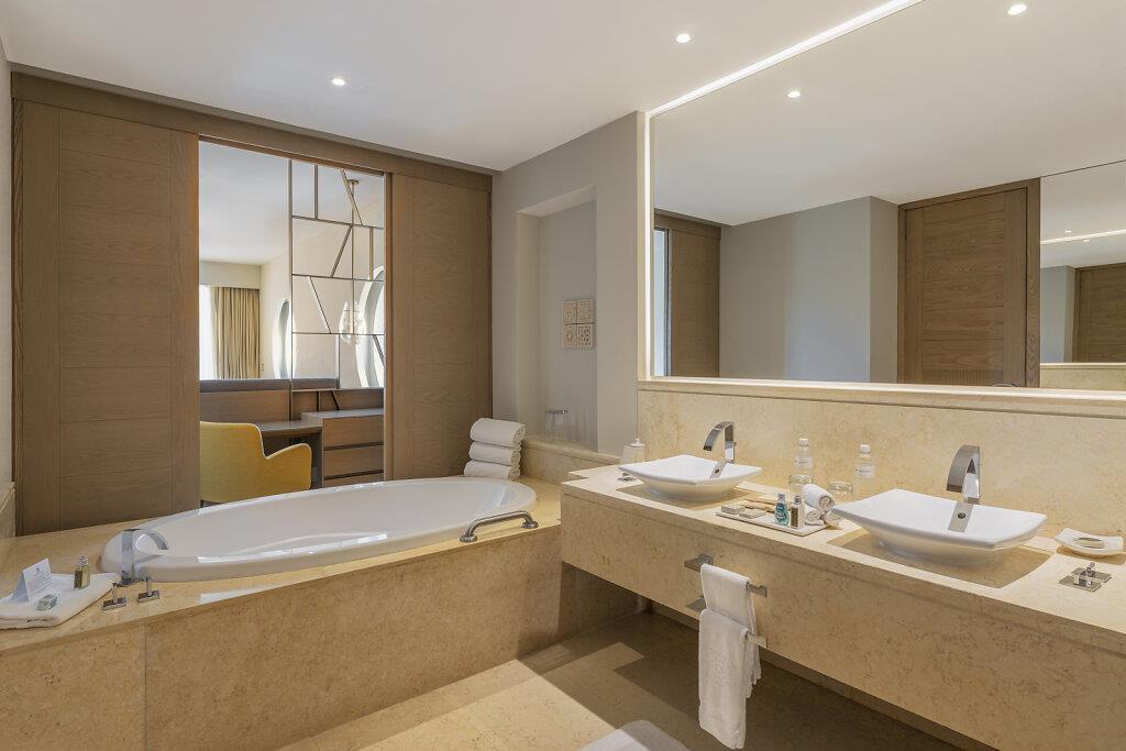 Ambassador Ocean View Suite - Grand Velas Riviera Maya