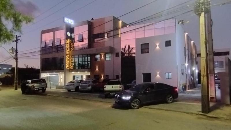 Faixa Hotel — 4-Star Luxury Hotel in Vitoria Da Conquista, Brasil