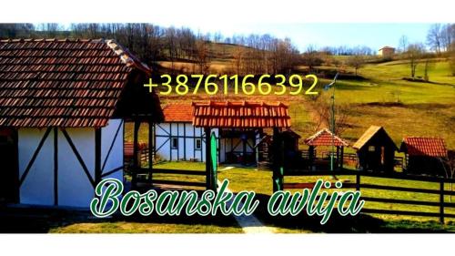 Apartman Bosanska Avlija Muzej — 4-Star Luxury Hotel in Visoko, Bosnia and Herzegovina