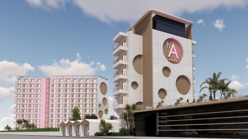 Ambassador Playa I in Benidorm, Spain