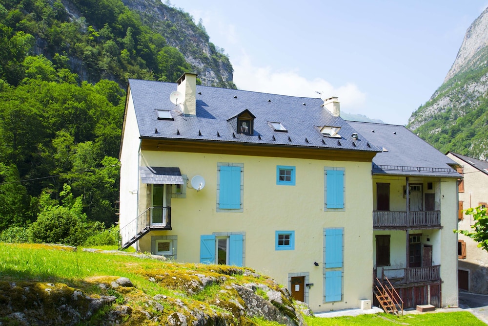 Auberge La Caverne — Laruns