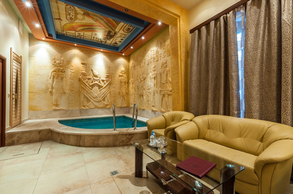 Hotel Cron - carbon neutral hotel in Moscow