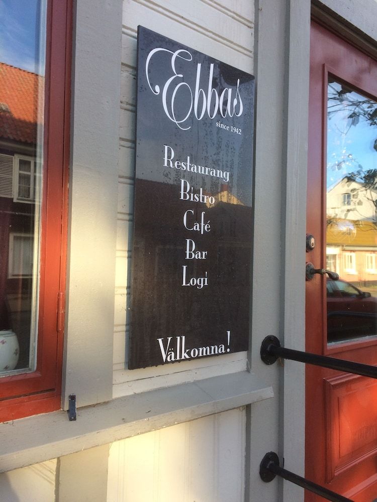 Ebbas vandrarhem in Borgholm, Sweden