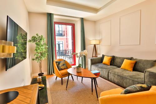#Madrid Centro. 3D. Gran Via. Callao.Puerta del Sol — 4-Star Luxury Hotel in Madrid, Spain