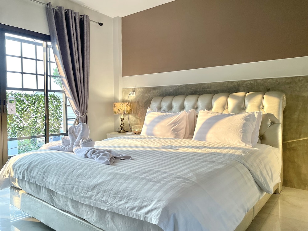 Smaids Room in Lampang, Thailand