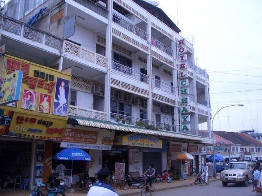 Chhaya Hotel in Battambang, Cambodia