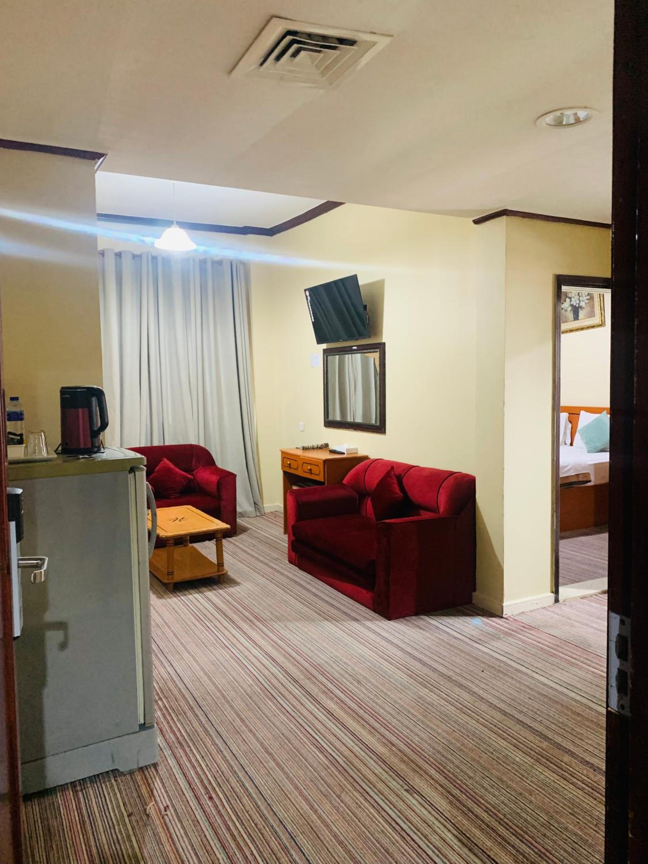 Al Jazeerah Hotel in Sharjah, United Arab Emirates