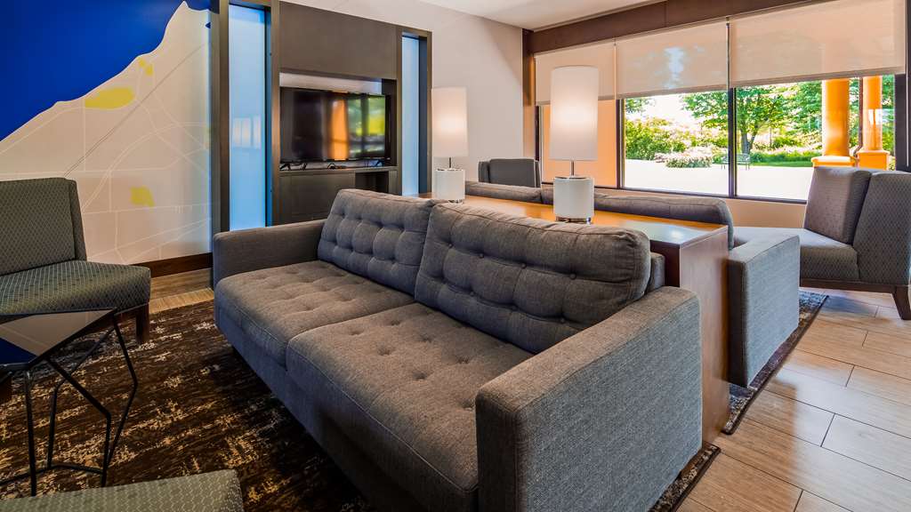 Best Western Dunkirk & Fredonia Inn - photo 8