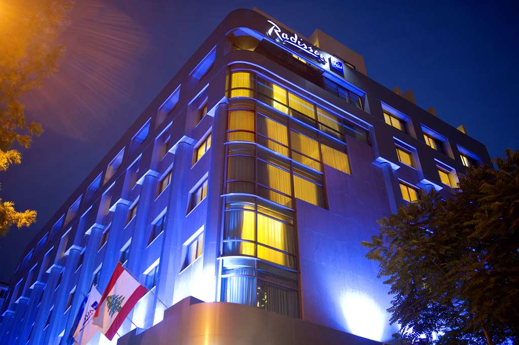 Radisson BLU Martinez Hotel Beirut — Beirut — photo 3