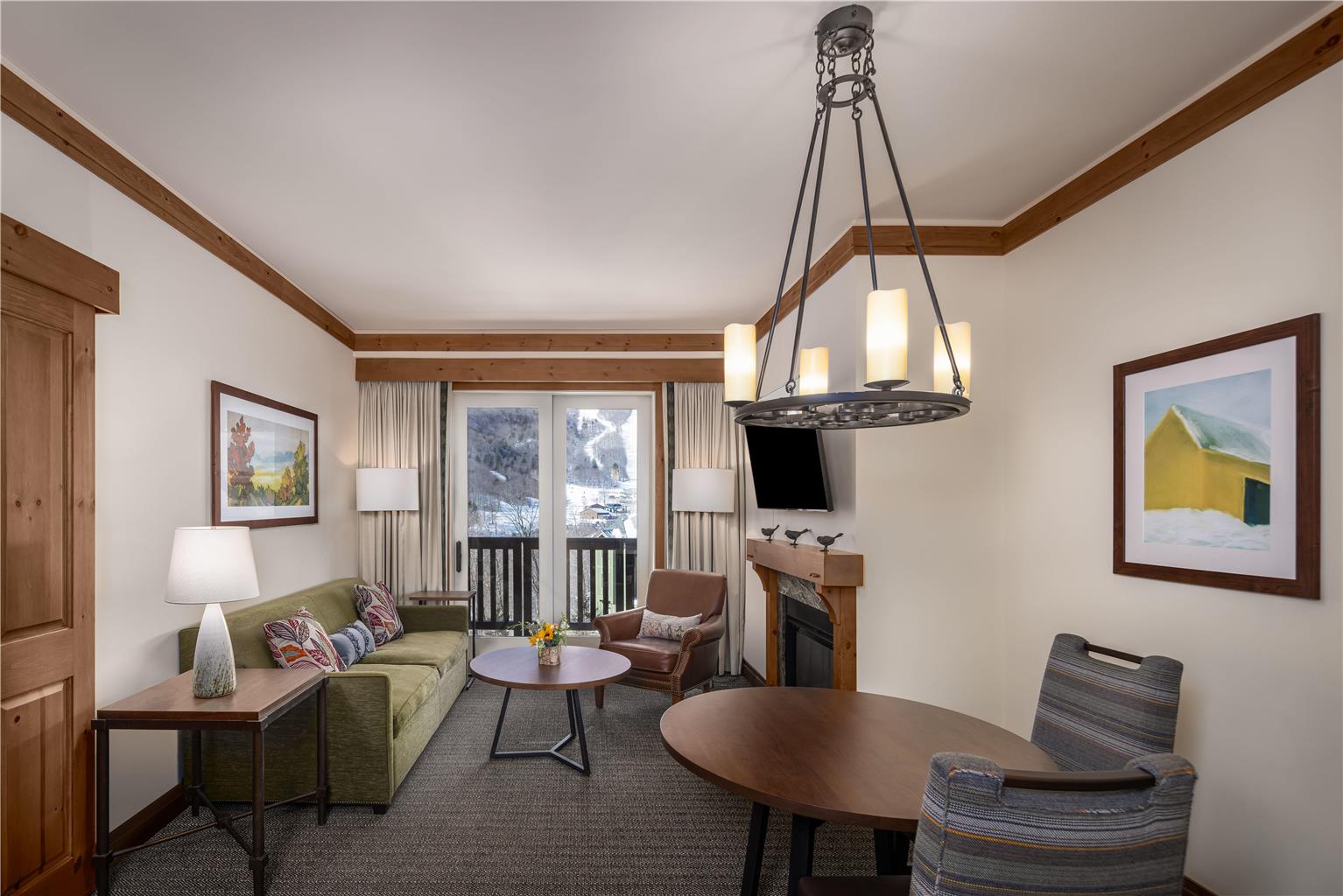 The Lodge at Spruce Peak a Destination by Hyatt Residence - photo 52
