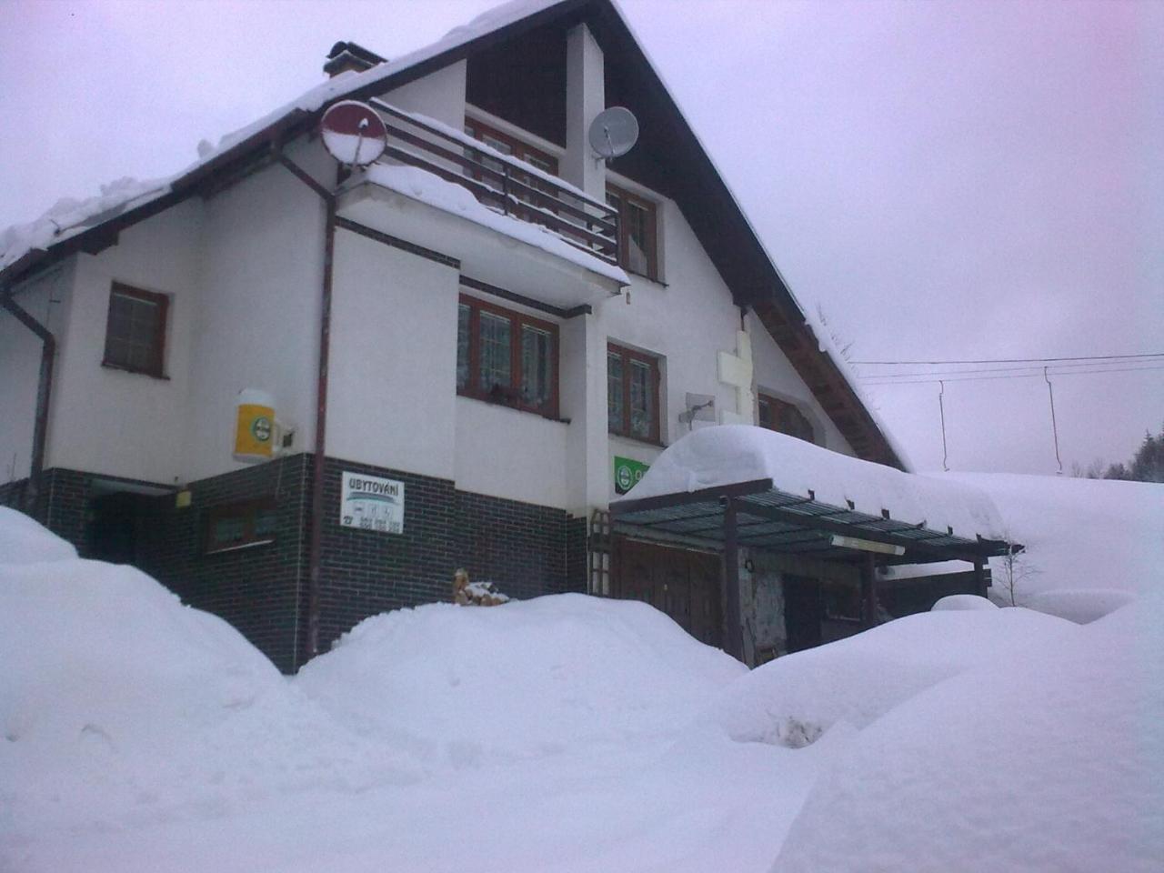 Penzion Pod Paprskem in Stare Mesto, Czech Republic