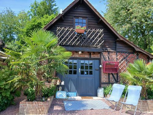 Le Clair Matin - carbon neutral hotel in Unknown City