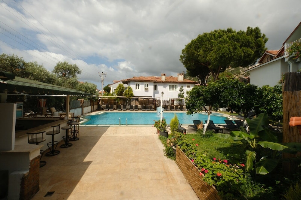 Legend Of Dalyan in Ortaca, Turkey