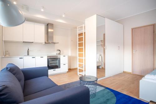 Spacious Mustamäe Apartments Free parking — 4-Star Luxury Hotel in Tallinn, Estonia