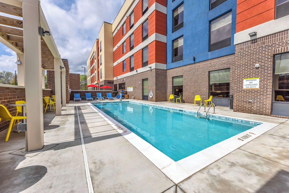 Home2 Suites by Hilton Raleigh West Lenovo Center - photo 44
