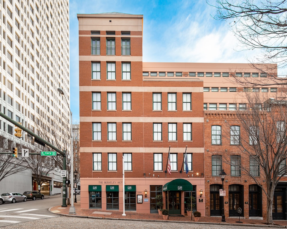 The Berkeley Hotel - photo 20