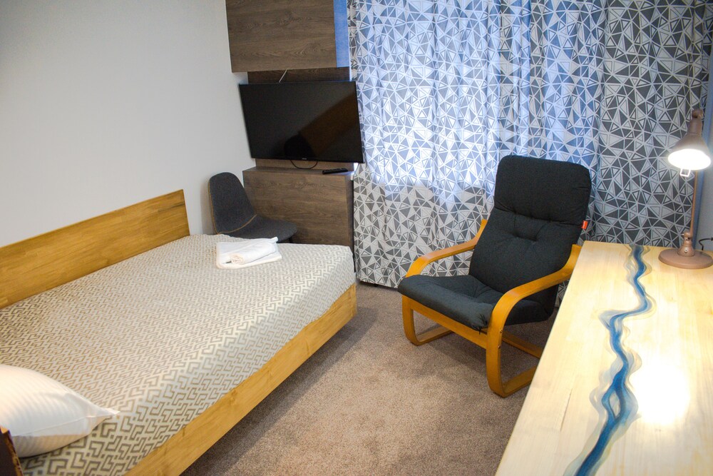 ArtStudios Living quarters in Cherepovets, Russia