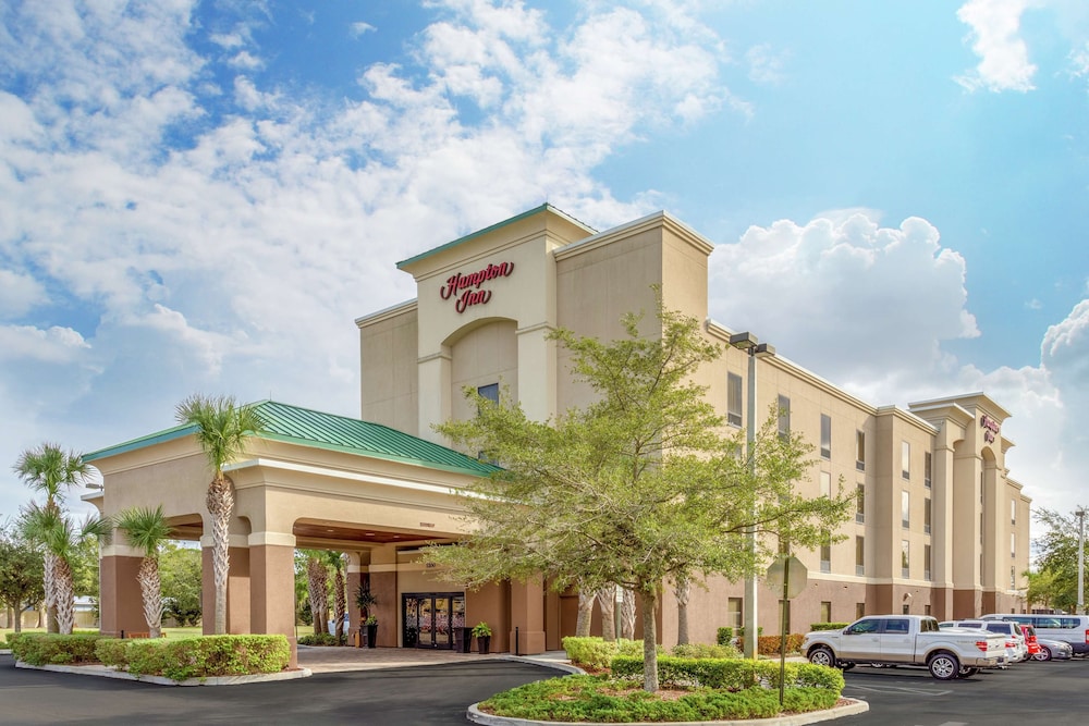 Hampton Inn Okeechobee Lake Okeechobee - photo 33