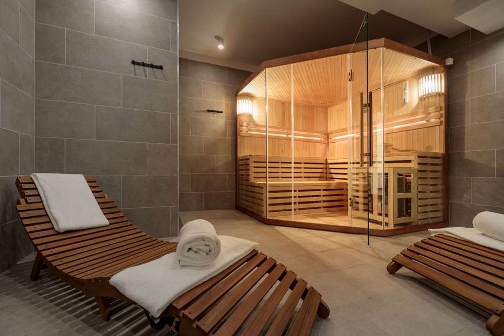 Kyriad Stargard - carbon neutral hotel in Stargard