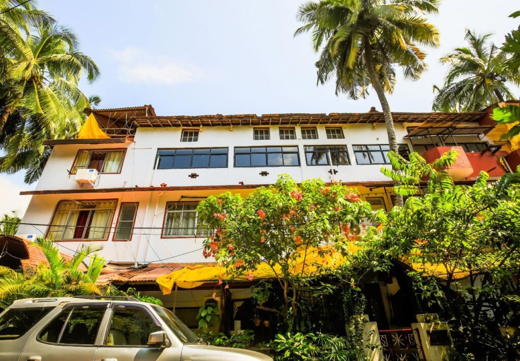 OYO 18855 Hotel Pete’s Hideaway in Panaji, India