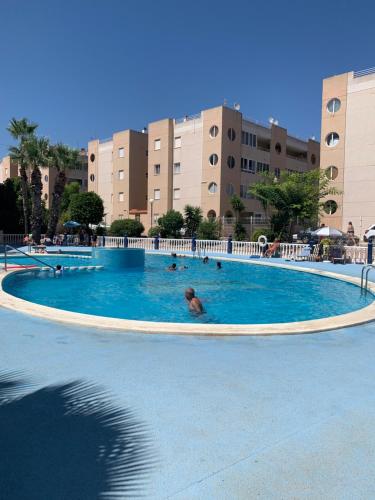 Beau Et Paisible T4 Torrevieja in Sant Lluis, Spain