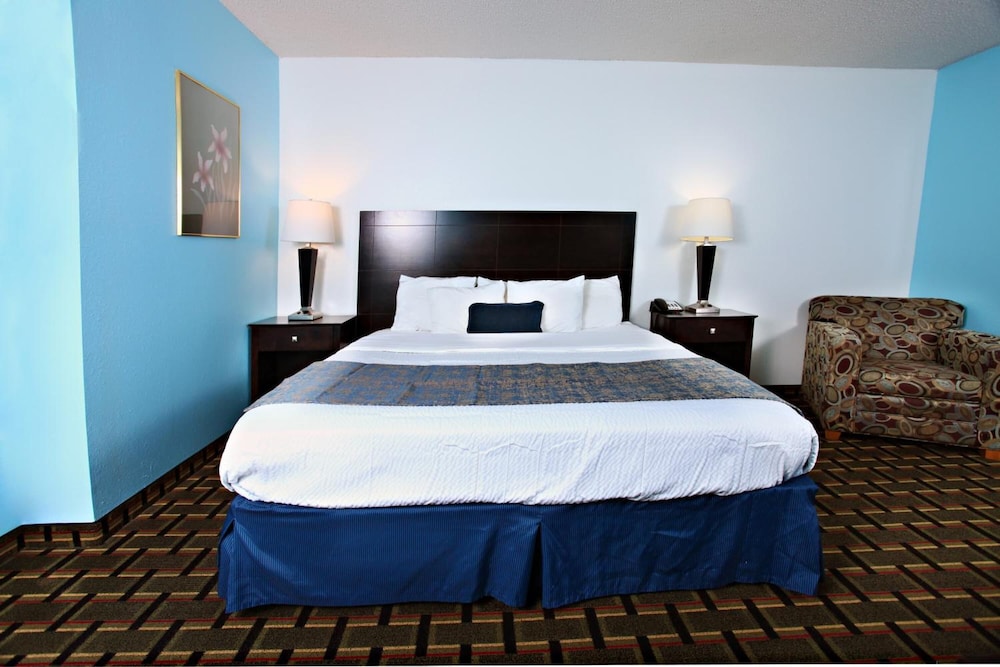 Coratel Inn & Suites By Jasper Newton - photo 17