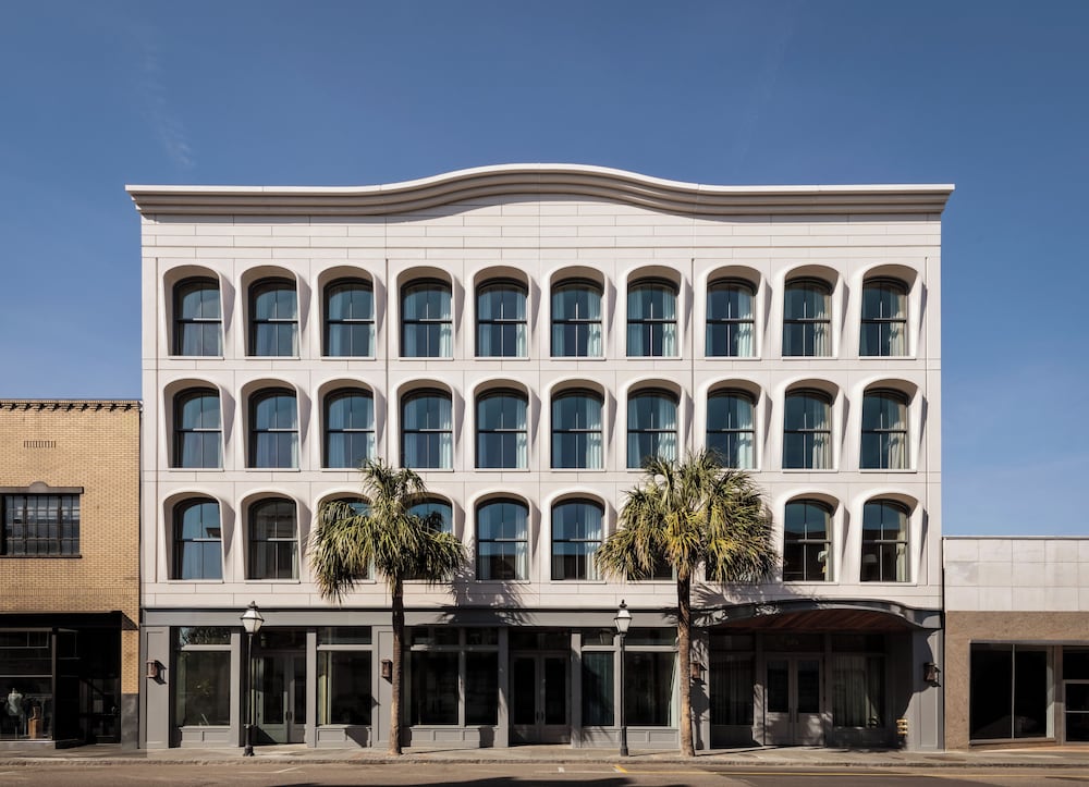 The Nickel Hotel in Charleston, United States