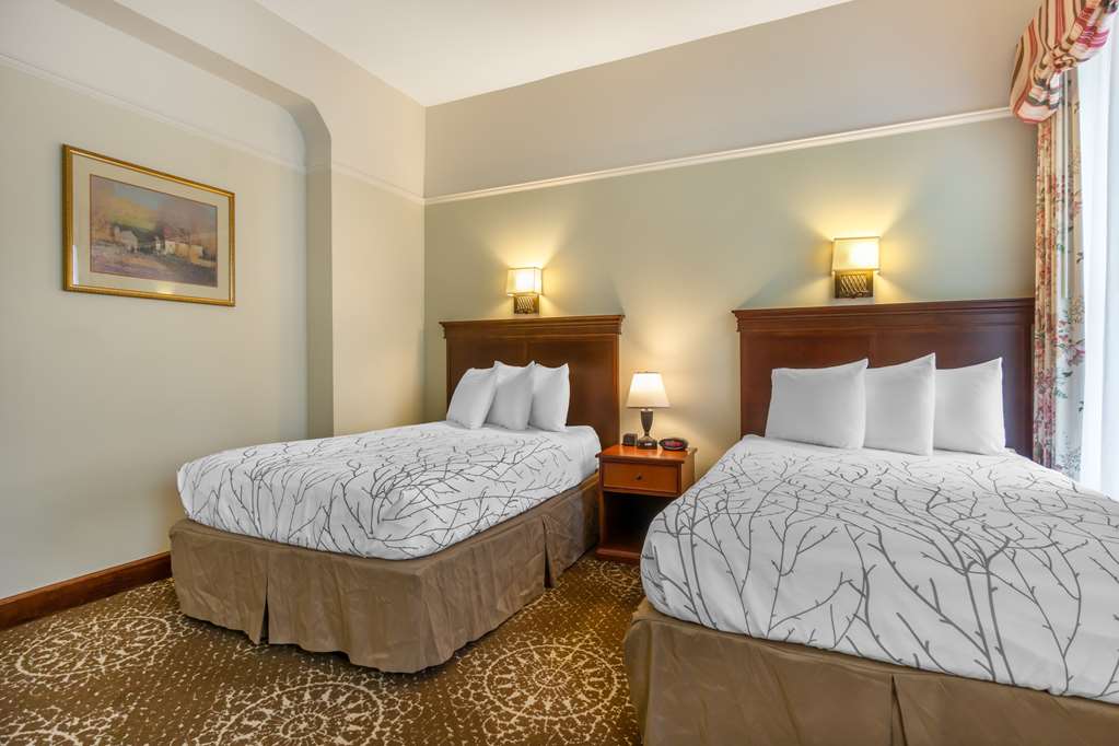 Best Western Plus Pioneer Square Hotel Downtown - photo 17
