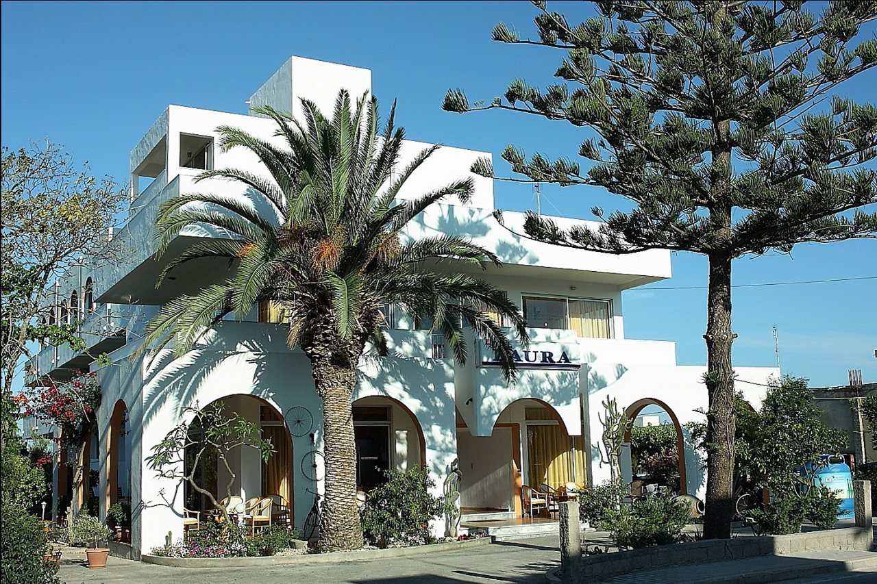 Laura - carbon neutral hotel in Kos