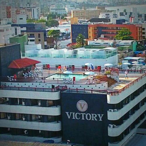 Victory Flat&Hotel - last minute hotel in Joao Pessoa